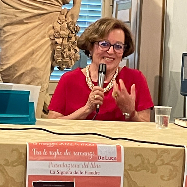 Giulia Alberico